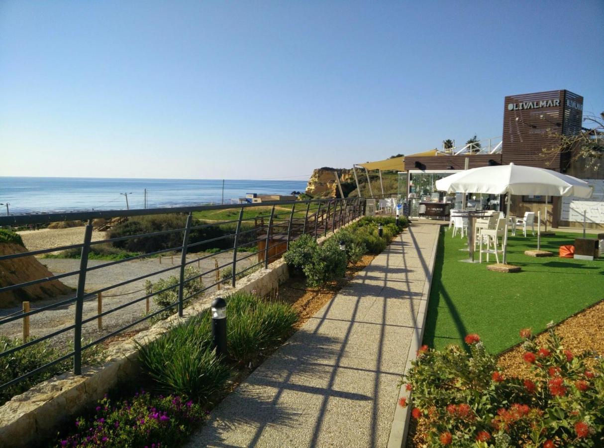 Armacao De Pera Praia Mar Sol Buitenkant foto